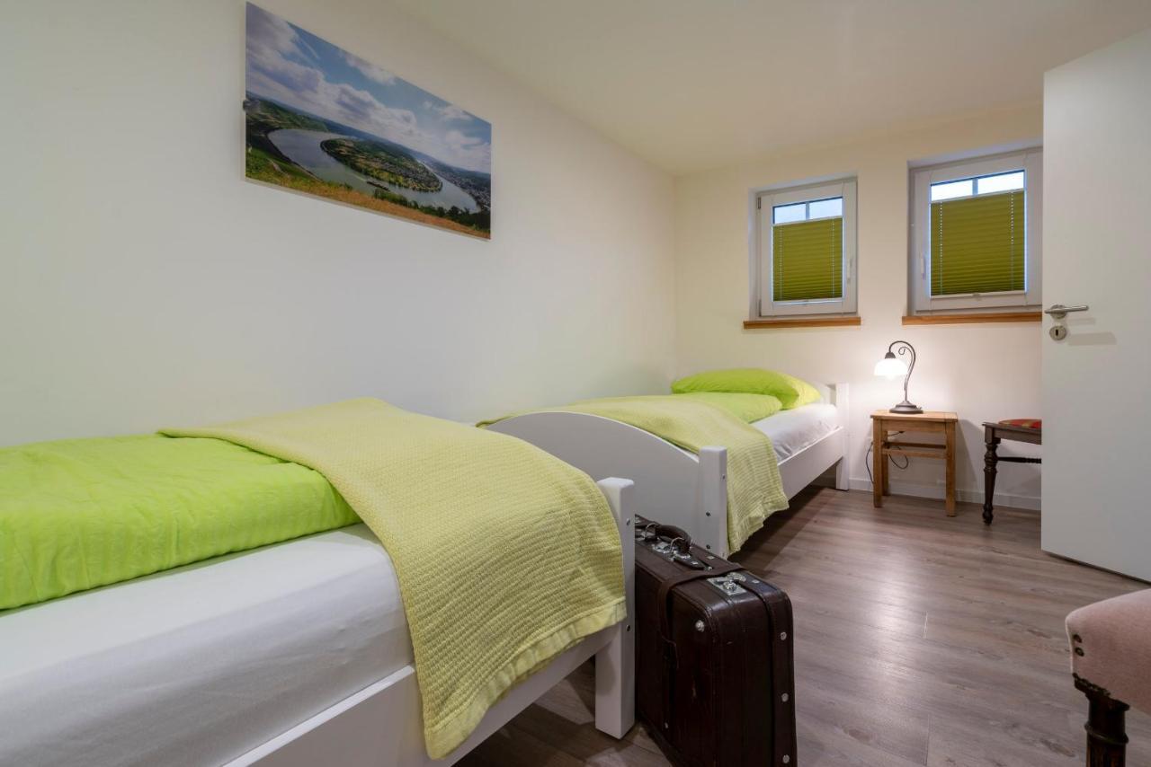 Ferienwohnung Andun´s Boppard Exterior foto